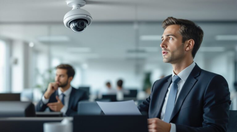 déclaration cnil vidéosurveillance