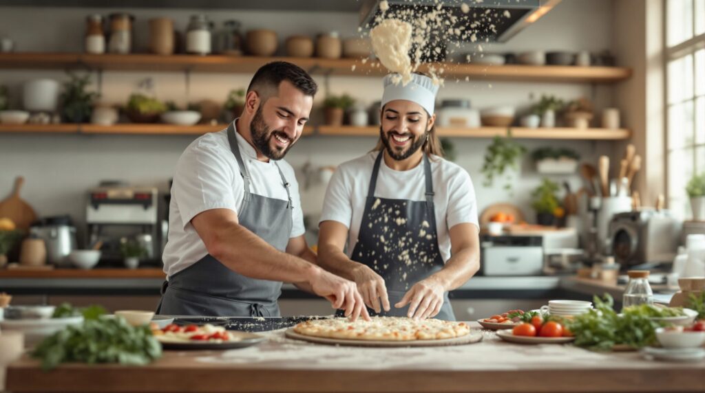combien coute une pizzeria