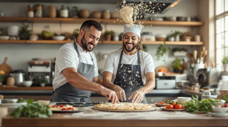 combien coute une pizzeria