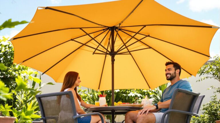 couleur parasol