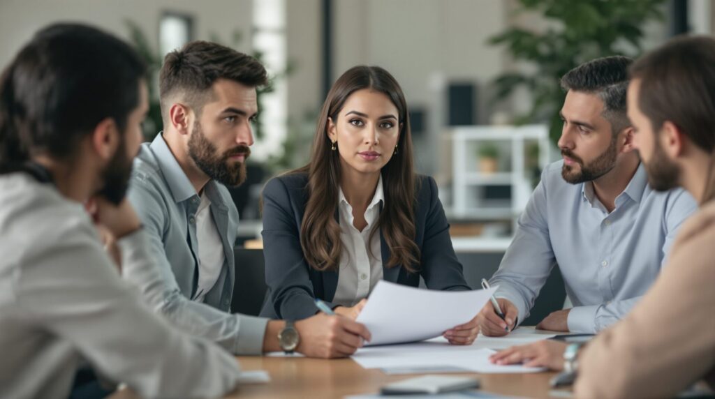 démarche de prévention des risques professionnels