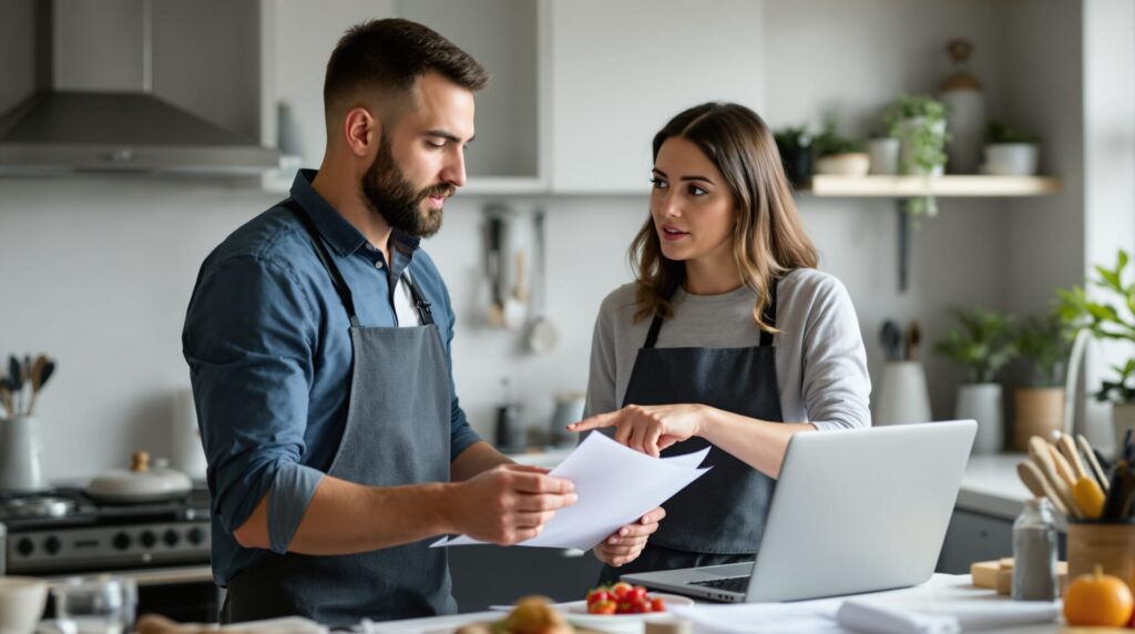 peut on ouvrir un restaurant sans diplome