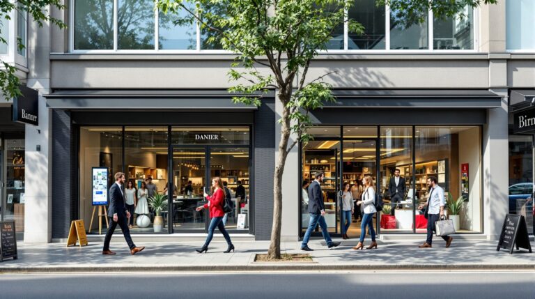 peut on s'installer à côté d'un concurrent