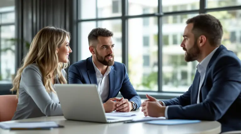agent commercial immobilier
